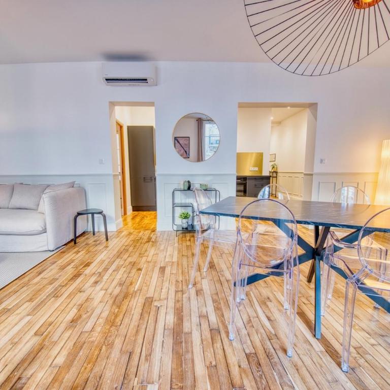 L'étape Champenoise - Two-Bedroom Apartment - 2