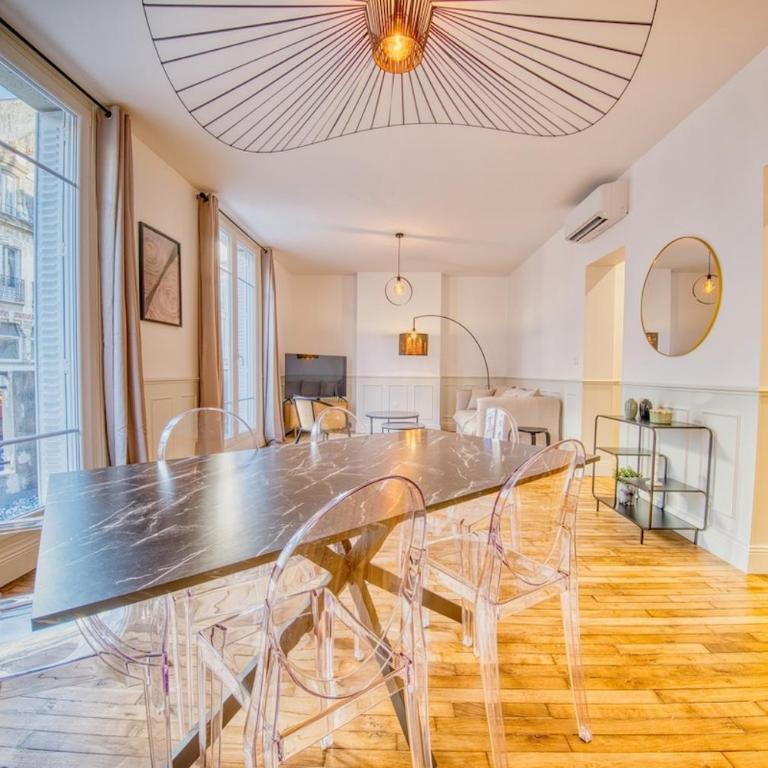 L'étape Champenoise - Two-Bedroom Apartment - 3