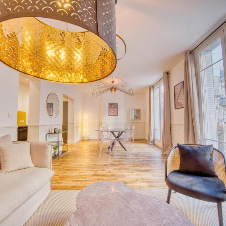 L'étape Champenoise - Two-Bedroom Apartment - 6