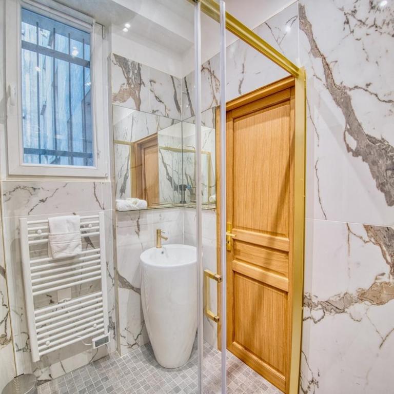 L'étape Champenoise - Two-Bedroom Apartment - 11