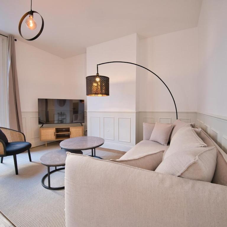 L'étape Champenoise - Two-Bedroom Apartment - 16