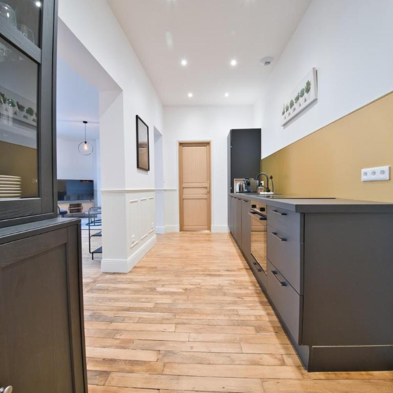 L'étape Champenoise - Two-Bedroom Apartment - 17