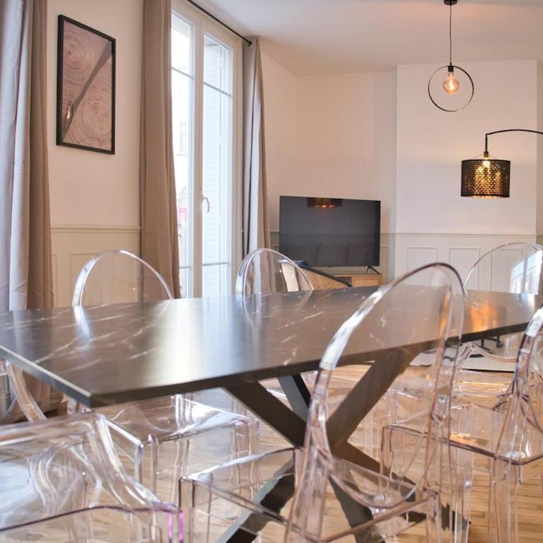 L'étape Champenoise - Two-Bedroom Apartment - 18