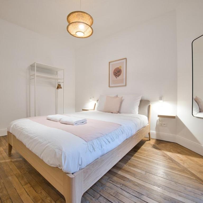 L'étape Champenoise - Two-Bedroom Apartment - 19