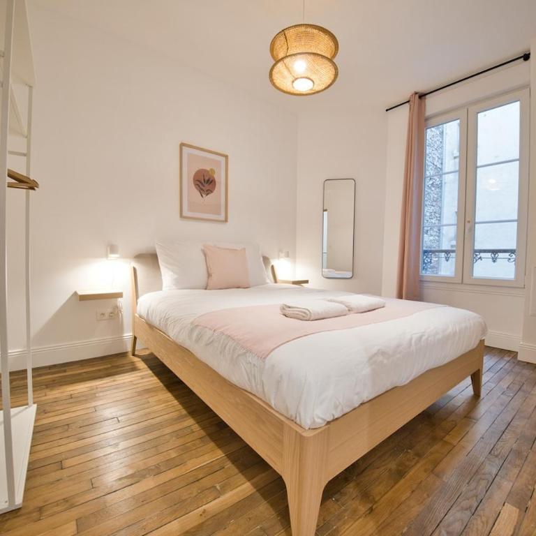 L'étape Champenoise - Two-Bedroom Apartment - 20