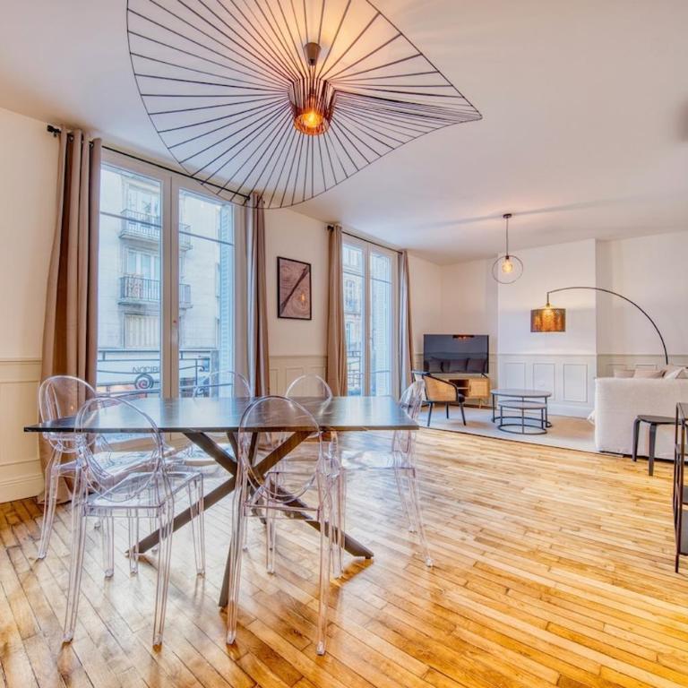 L'étape Champenoise - Two-Bedroom Apartment - 21