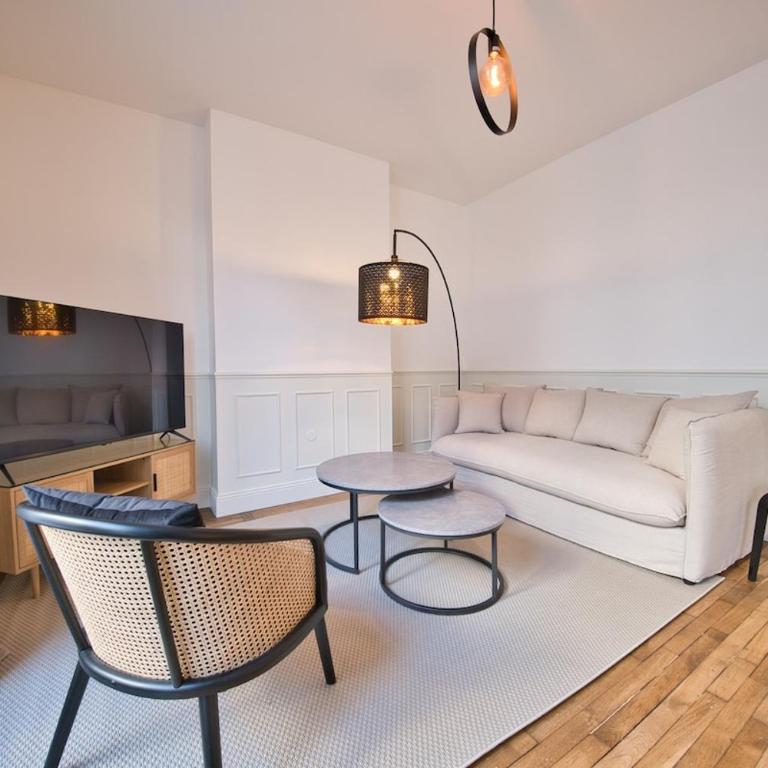 L'étape Champenoise - Two-Bedroom Apartment - 27