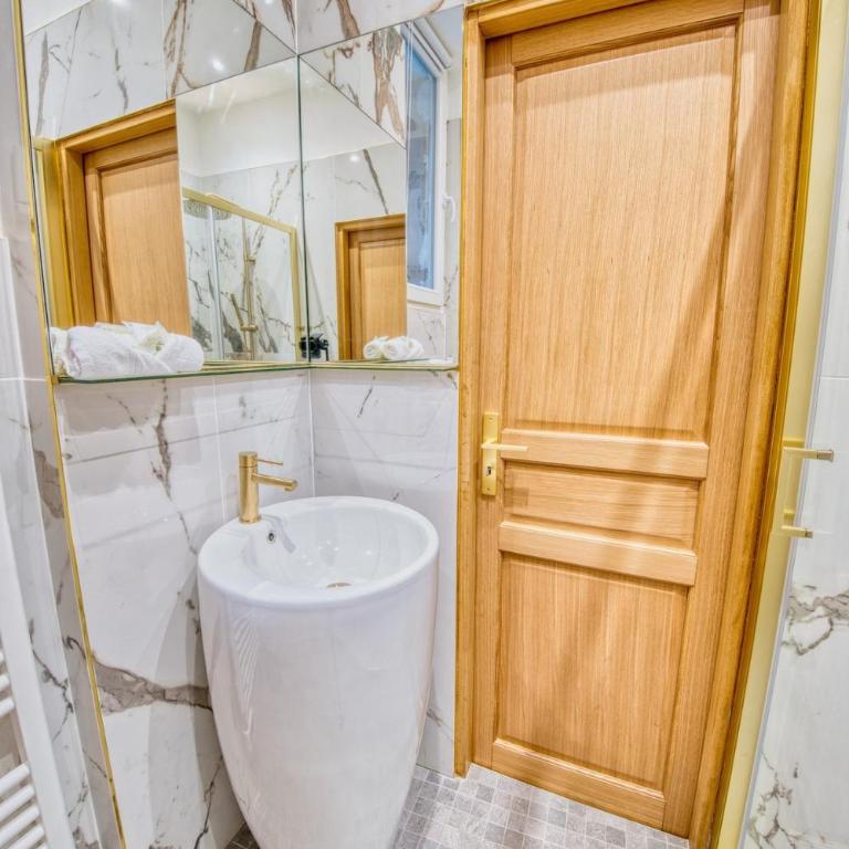 L'étape Champenoise - Two-Bedroom Apartment - 31