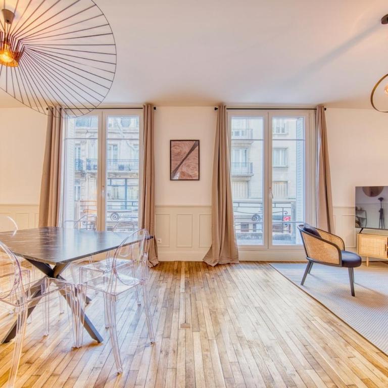 L'étape Champenoise - Two-Bedroom Apartment - 32