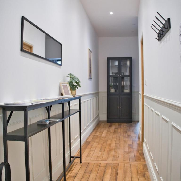L'étape Champenoise - Two-Bedroom Apartment - 34