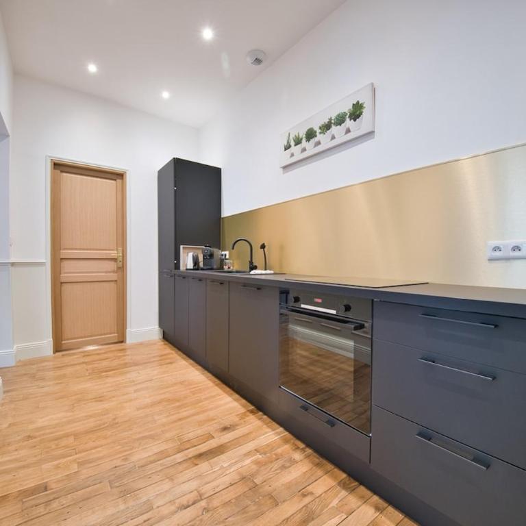 L'étape Champenoise - Two-Bedroom Apartment - 35