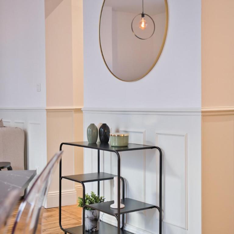 L'étape Champenoise - Two-Bedroom Apartment - 36