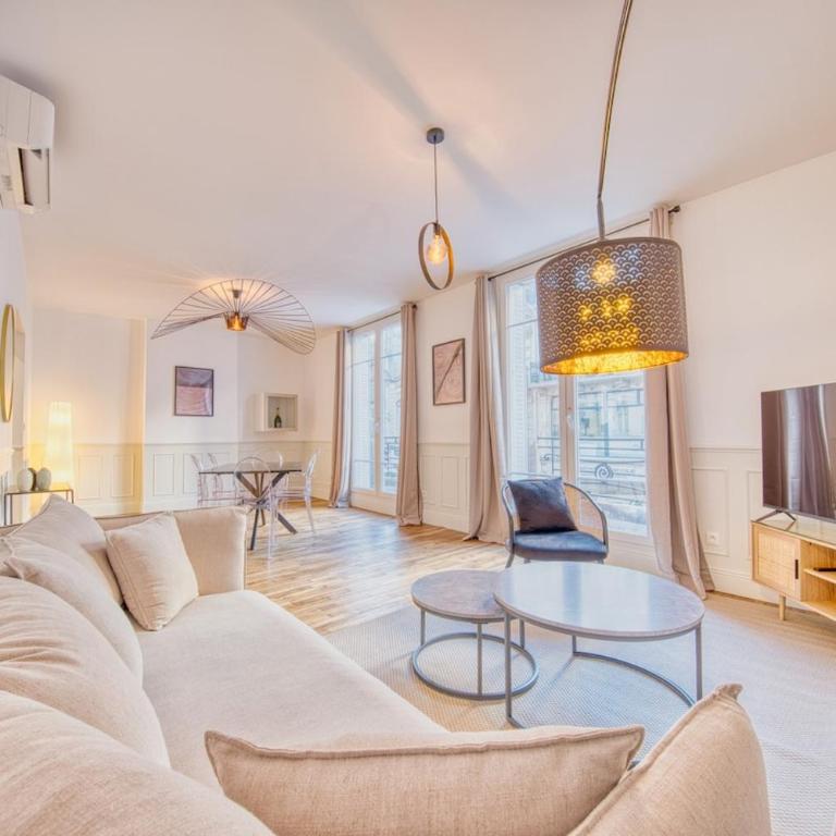 L'étape Champenoise - Two-Bedroom Apartment - 37