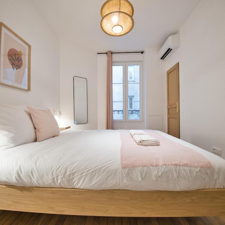 L'étape Champenoise - Two-Bedroom Apartment - 38