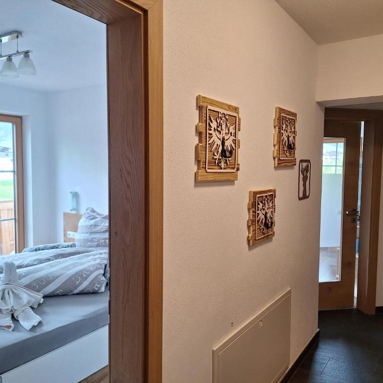 Appartements Höpfl - Apartment mit 2 Schlafzimmern und Dusche - 7