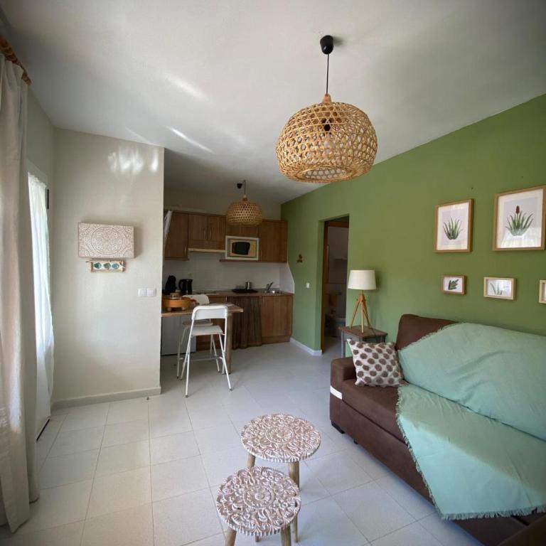 Aloe - Apartamento de 1 dormitorio - 9