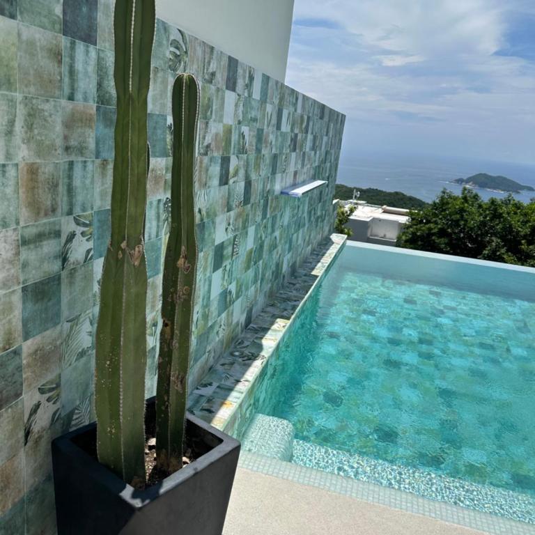 Villa San Sebastian, Los Celajes - Villa - 58