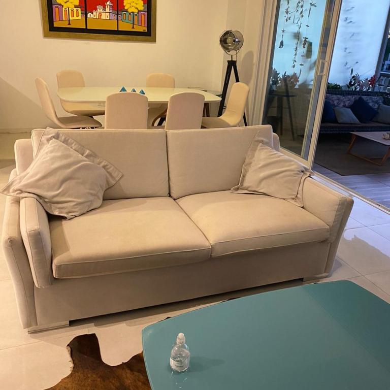 Dpto de playa 2 dormitorios Aqua Village Sanber - Two-Bedroom Apartment - 5