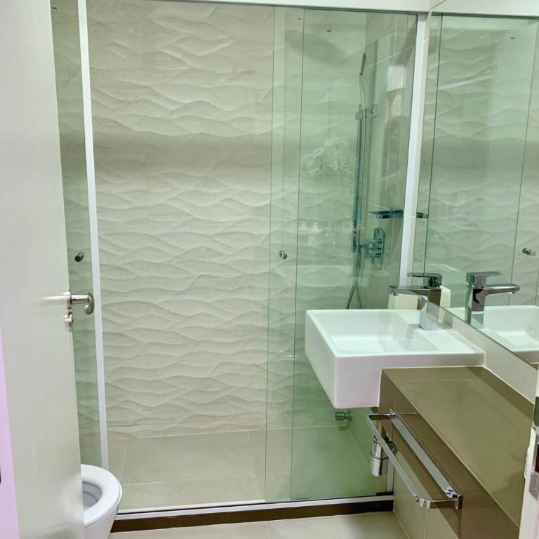 Dpto de playa 2 dormitorios Aqua Village Sanber - Two-Bedroom Apartment - 11