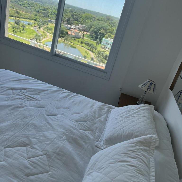 Dpto de playa 2 dormitorios Aqua Village Sanber - Two-Bedroom Apartment - 12
