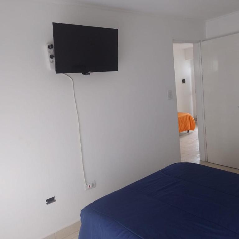 Departamento temporario - Apartamento de 1 dormitorio - 2