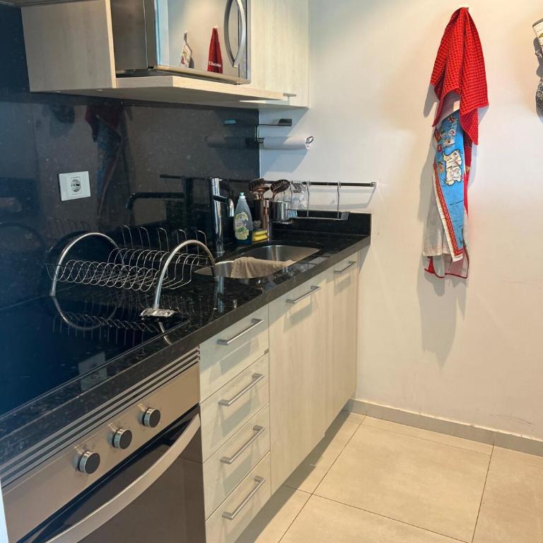 Dpto de playa 2 dormitorios Aqua Village Sanber - Two-Bedroom Apartment - 21