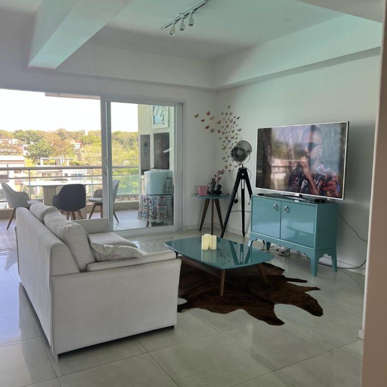 Dpto de playa 2 dormitorios Aqua Village Sanber - Two-Bedroom Apartment - 22