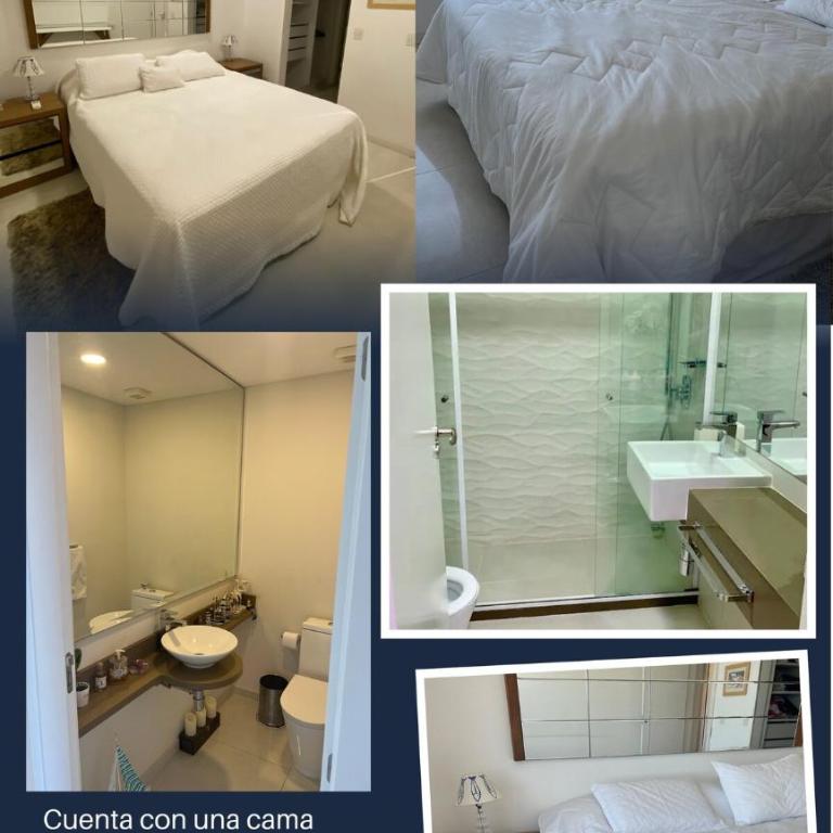 Dpto de playa 2 dormitorios Aqua Village Sanber - Two-Bedroom Apartment - 4
