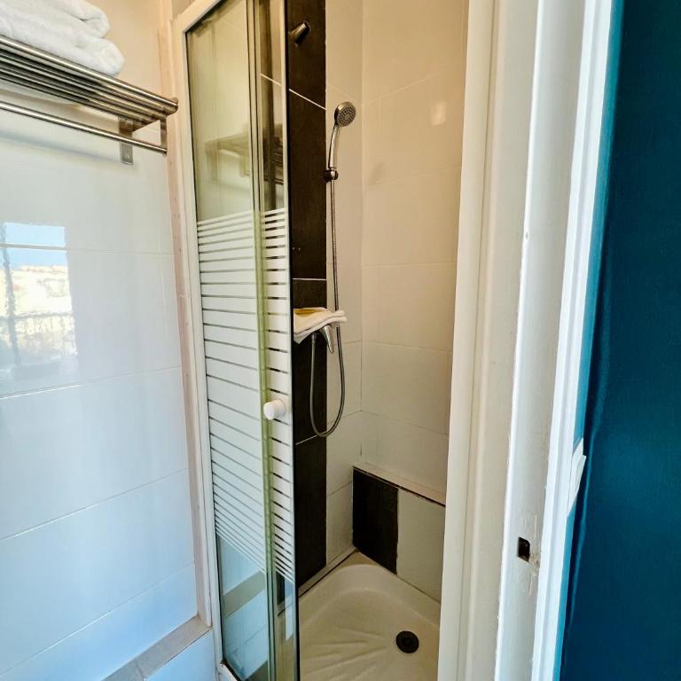 Hôtel Le Littoral - Berck sur Mer - Chambre Double avec Balcon - Vue sur Mer - 6