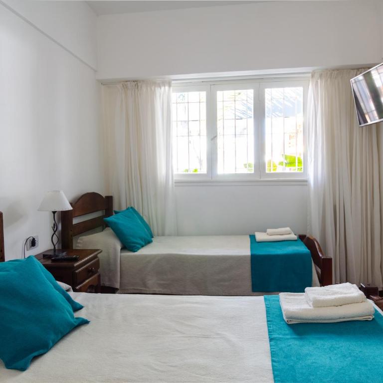 Posada Fatima - Quadruple Room - 3
