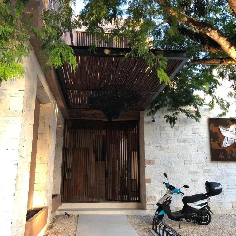 New studio TulumCentro 2bicis - Apartamento de 1 dormitorio - 18