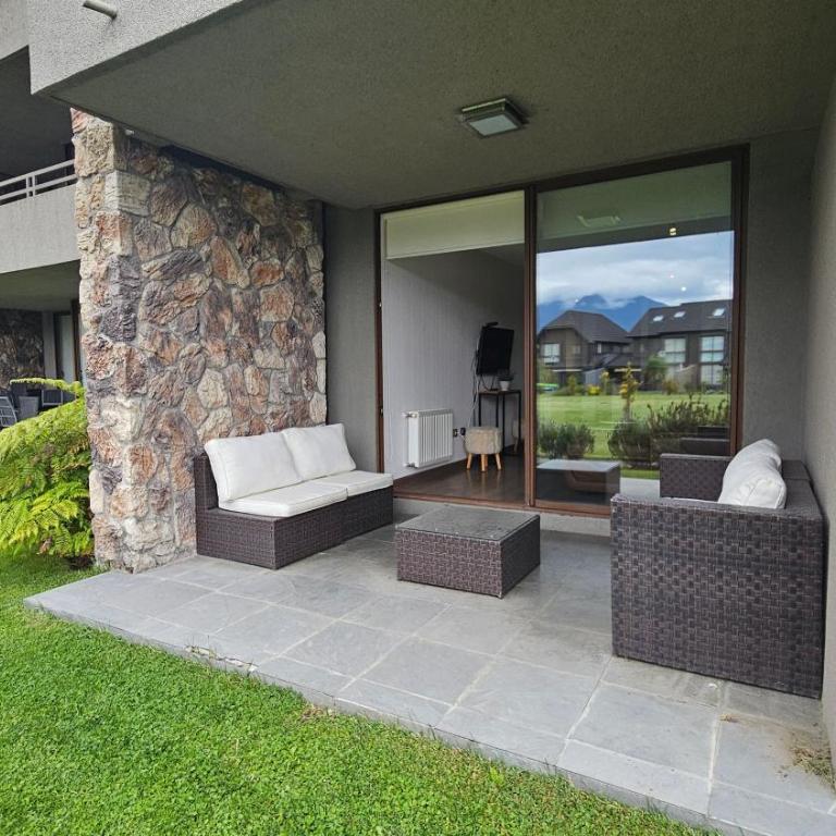 Oceana Suites Costa Pucón - Apartamento de 2 dormitorios - 20