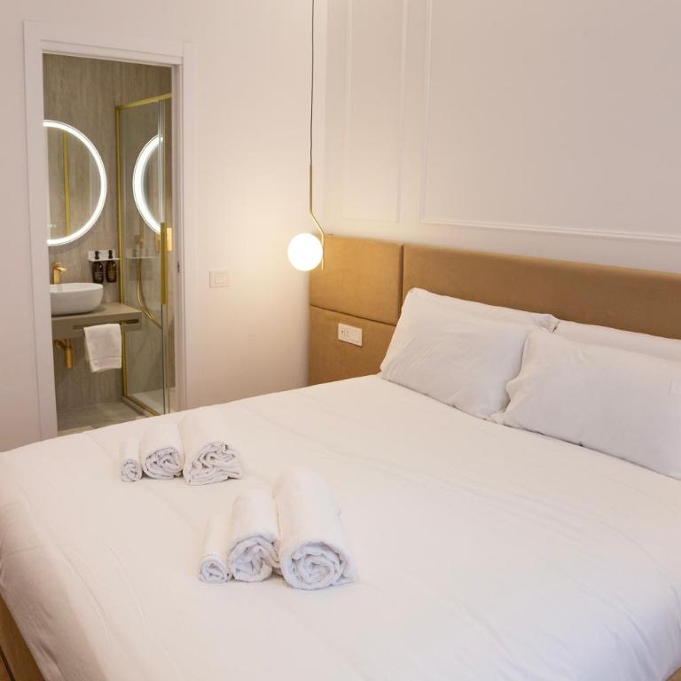 56 Orange Street Luxury Accommodation - Camera Deluxe Matrimoniale/Doppia con Letti Singoli con Vista Città - 3