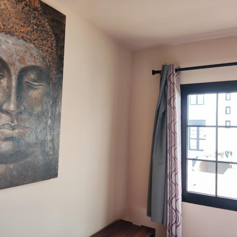Coco Surfhouse - Coworking Coliving - Habitación Doble con baño compartido - 2 camas - 3