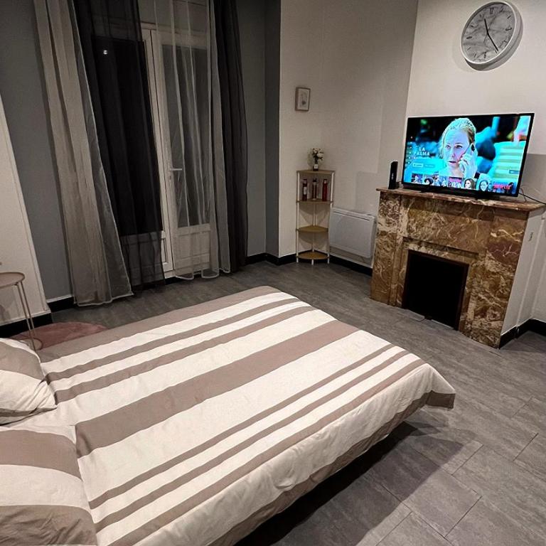 L'Horacien Plein Cœur de Marseille - Appartamento con 1 Camera da Letto - 10