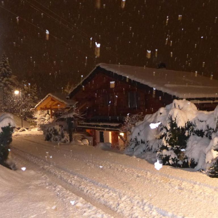 Chalet L'échappée belle - Chalet - 35