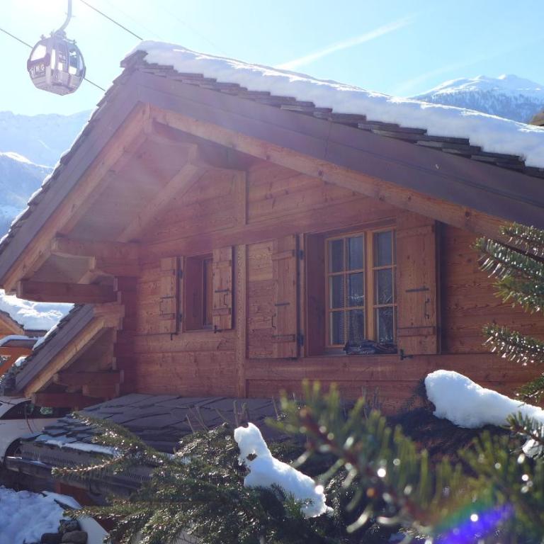 Chalet L'échappée belle - Chalet - 44