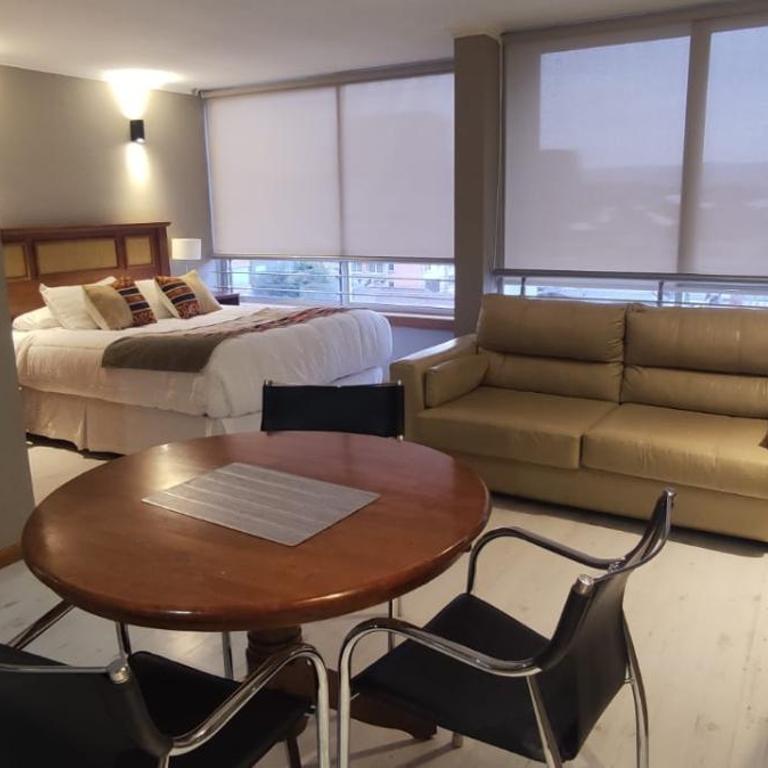 Apart Hotel Aragon Portal - Studio Apartment - 22