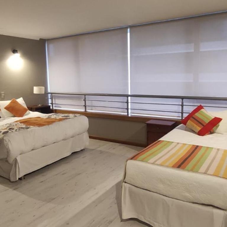 Apart Hotel Aragon Portal - Superior Apartment - 19