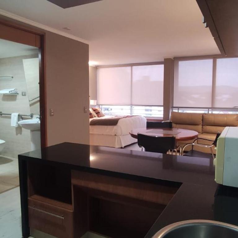 Apart Hotel Aragon Portal - Studio Apartment - 20