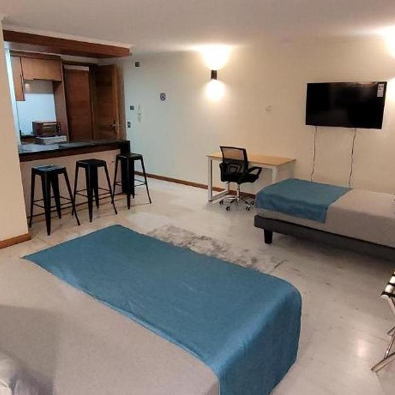 Apart Hotel Aragon Portal - Superior Apartment - 18