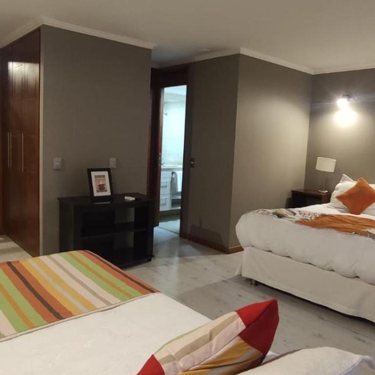 Apart Hotel Aragon Portal - Superior Apartment - 20