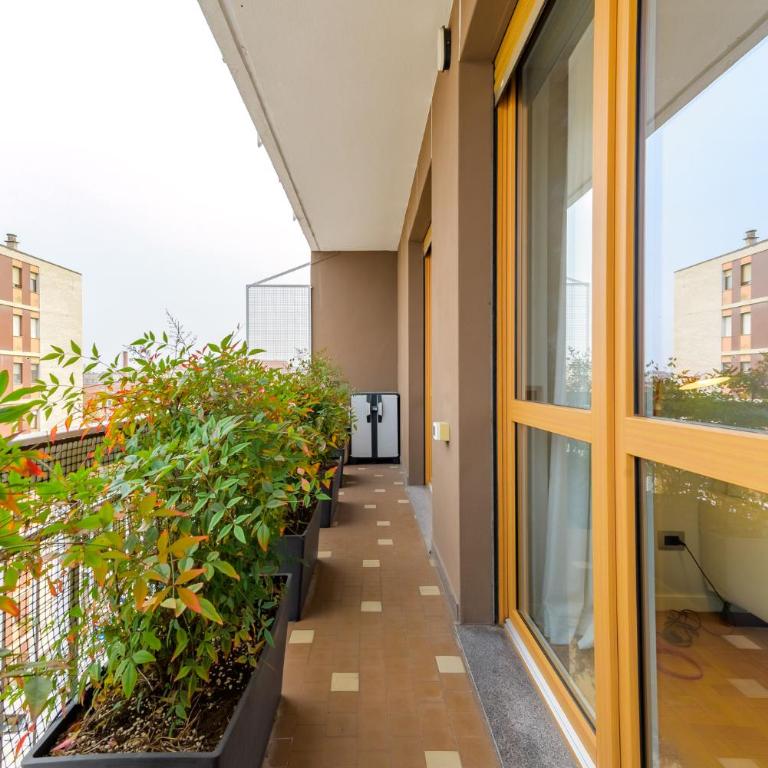 tHE Design Attic - City Life - Appartamento con 2 Camere da Letto - 34