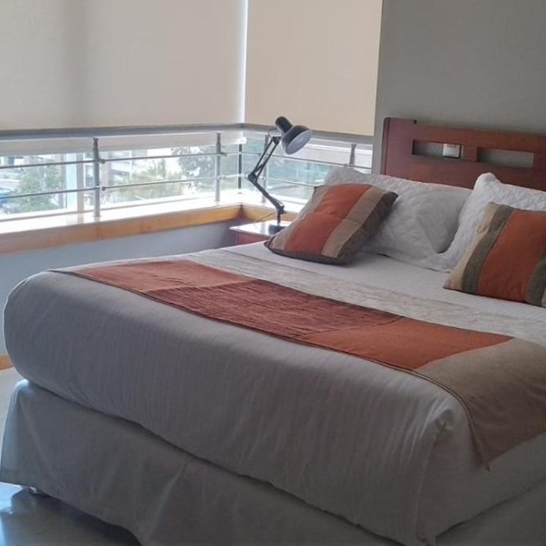 Apart Hotel Aragon Portal - Deluxe Quadruple Room - 8