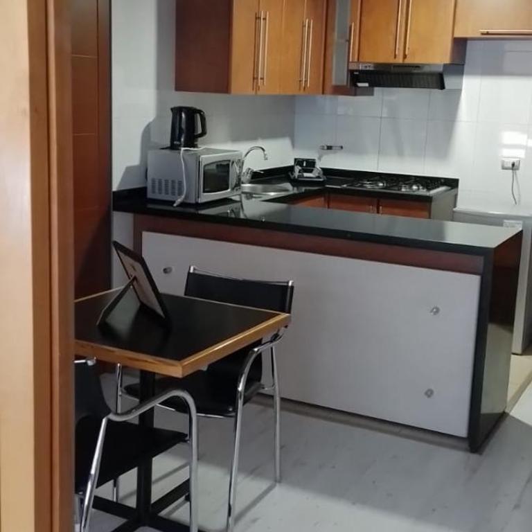 Apart Hotel Aragon Portal - Studio Apartment - 23