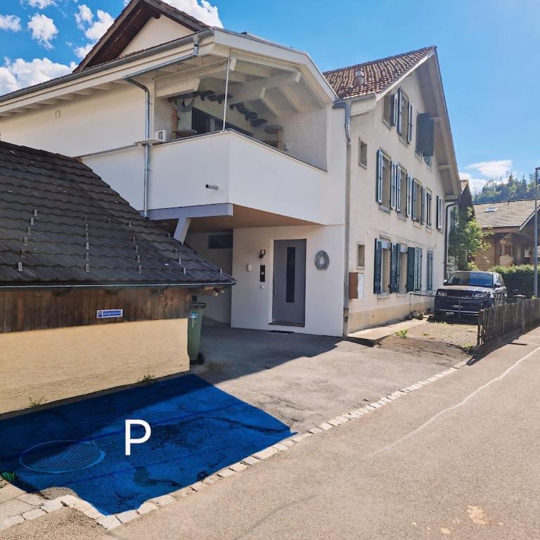 apartment2lakes Matten bei Interlaken - Apartment mit 2 Schlafzimmern - 11