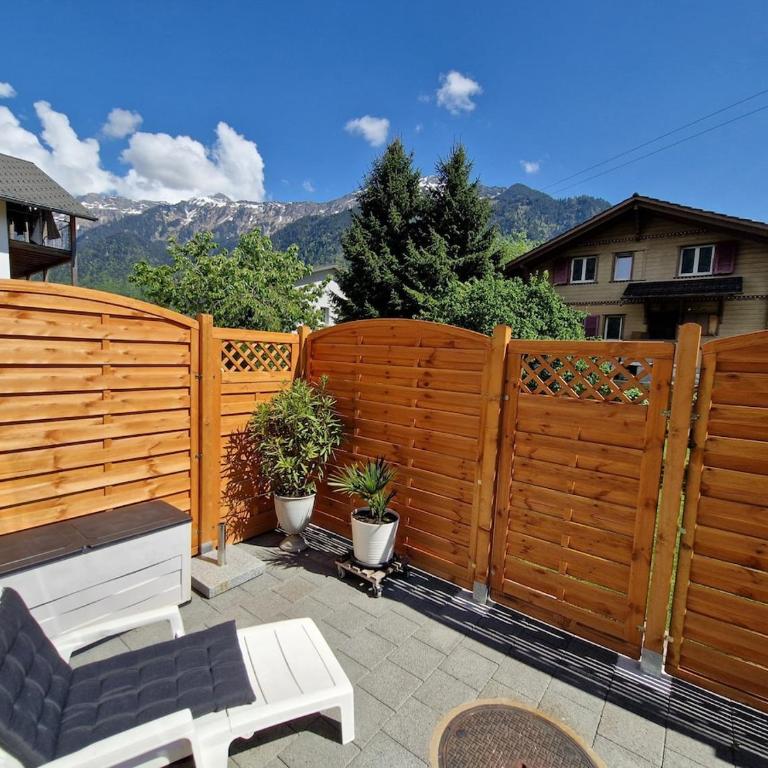 apartment2lakes Matten bei Interlaken - Apartment mit 2 Schlafzimmern - 14