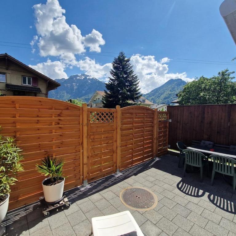 apartment2lakes Matten bei Interlaken - Apartment mit 2 Schlafzimmern - 5