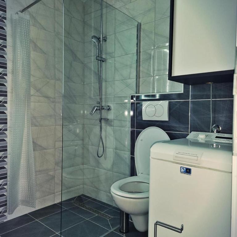 LaLa Apartmani - Apartman sa 1 Spavaćom Sobom - 11