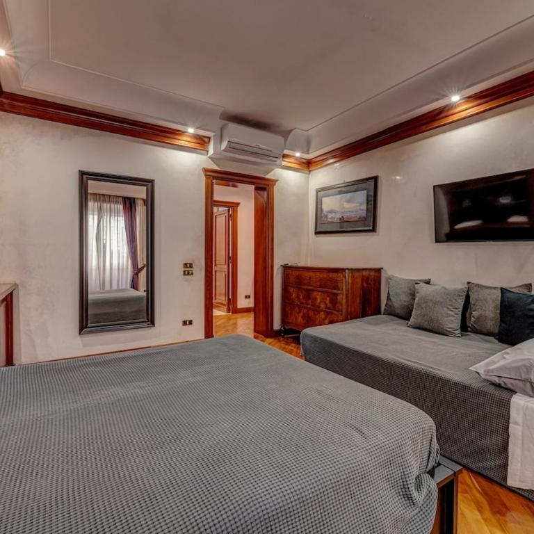 Vatican Luxury Suite Bragadin - Appartamento - 12